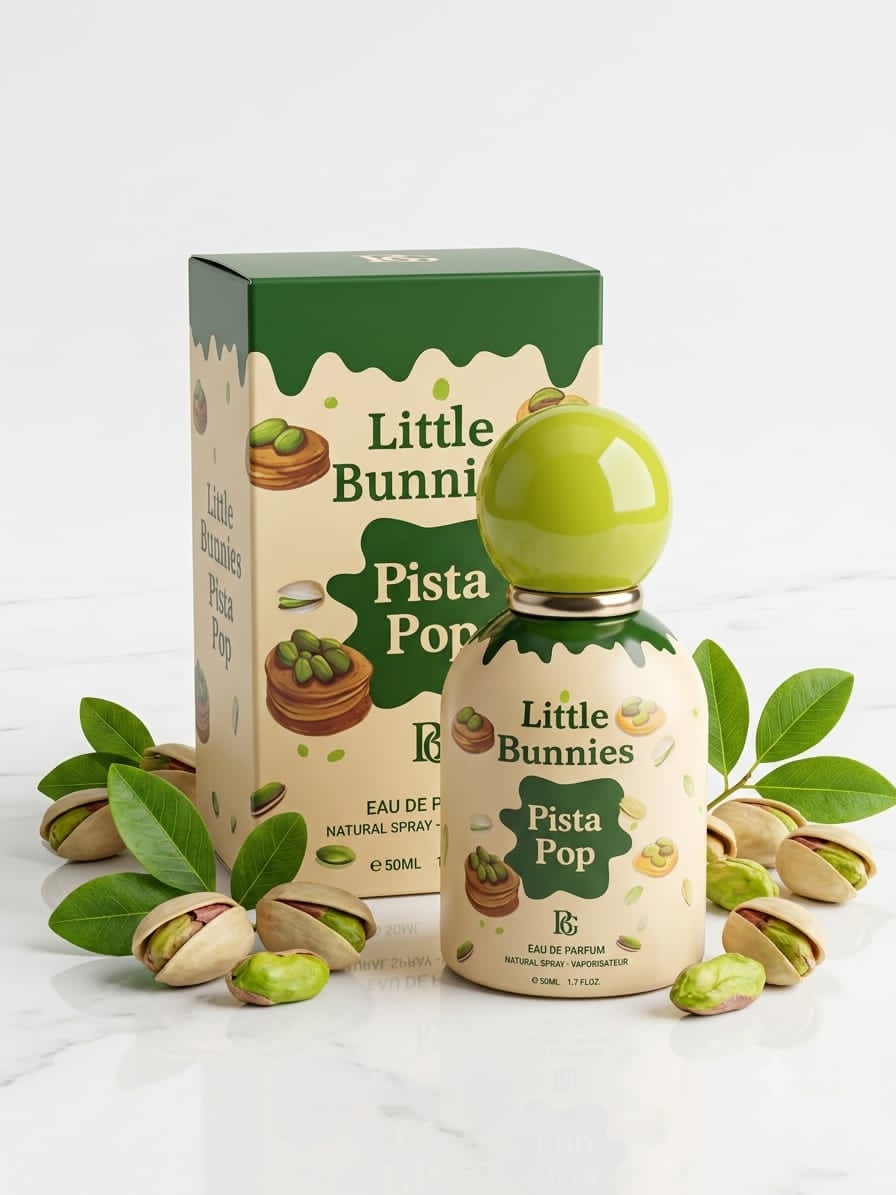 Pista Pop Little Bunnies 50ml