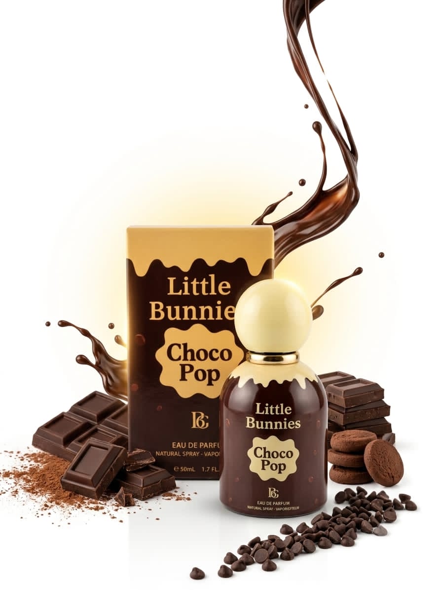 Choco Pop Little Bunnies 50ml