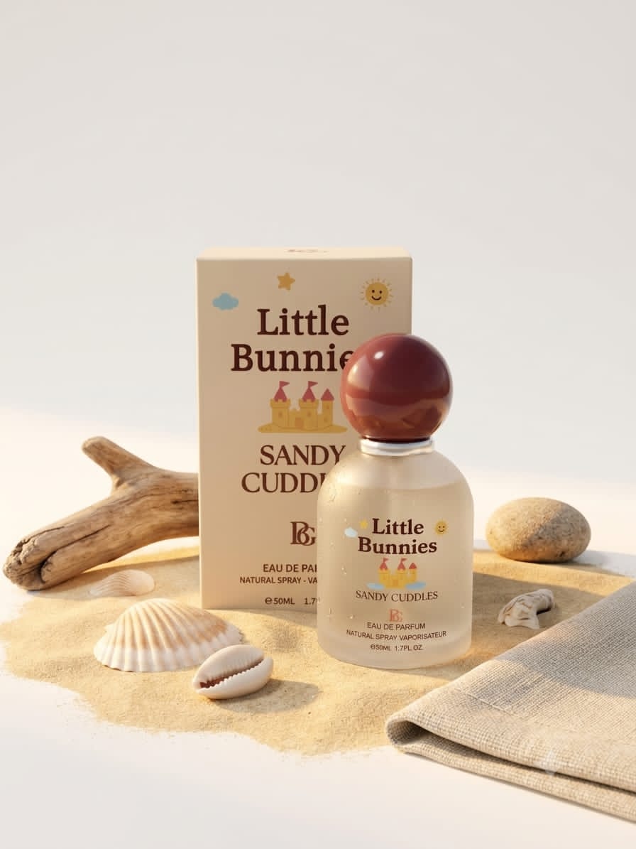 Sandy Cuddles Little Bunnies 50ml