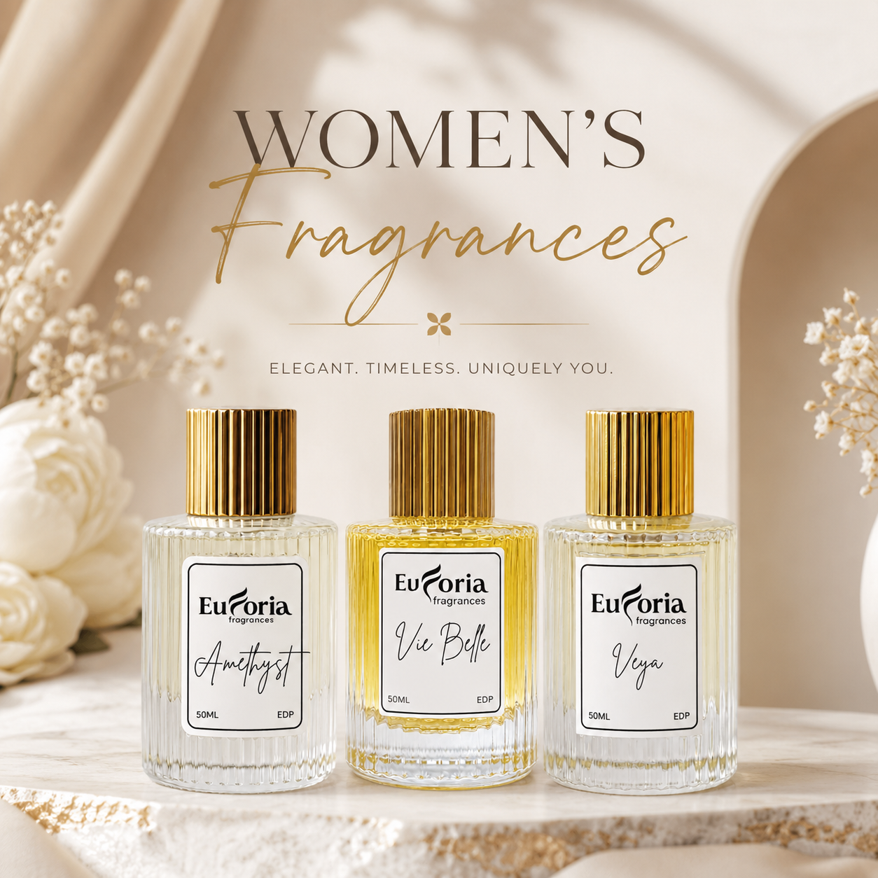 Women's Fragrances