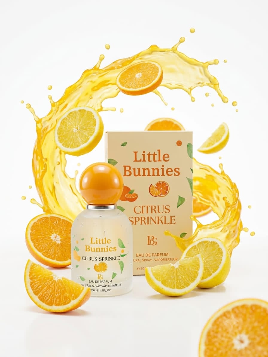 Citrus Sprinkle Little Bunnies 50ml