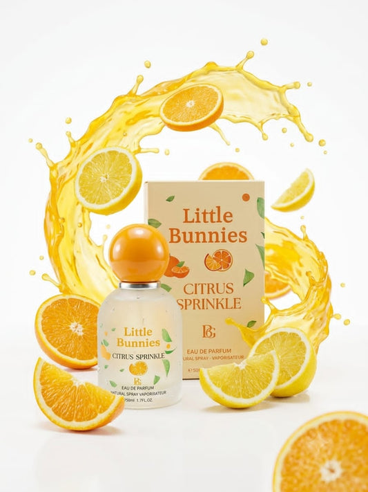 Citrus Sprinkle Little Bunnies 50ml