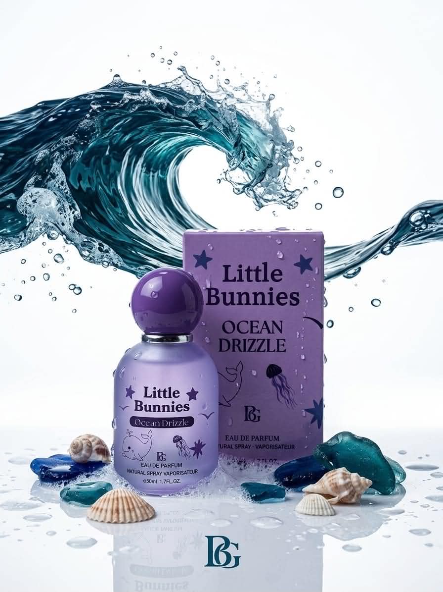 Ocean Drizzle Little Bunnies 50ml