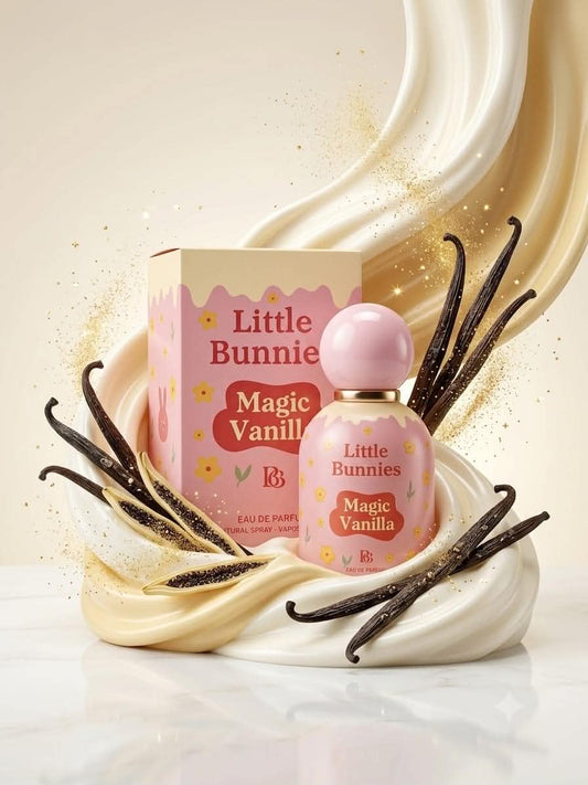 Magic Vanilla Little Bunnies 50ml