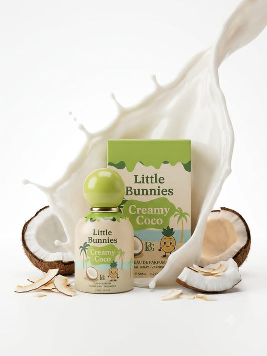 Creamy Coco Little Bunnies 50ml