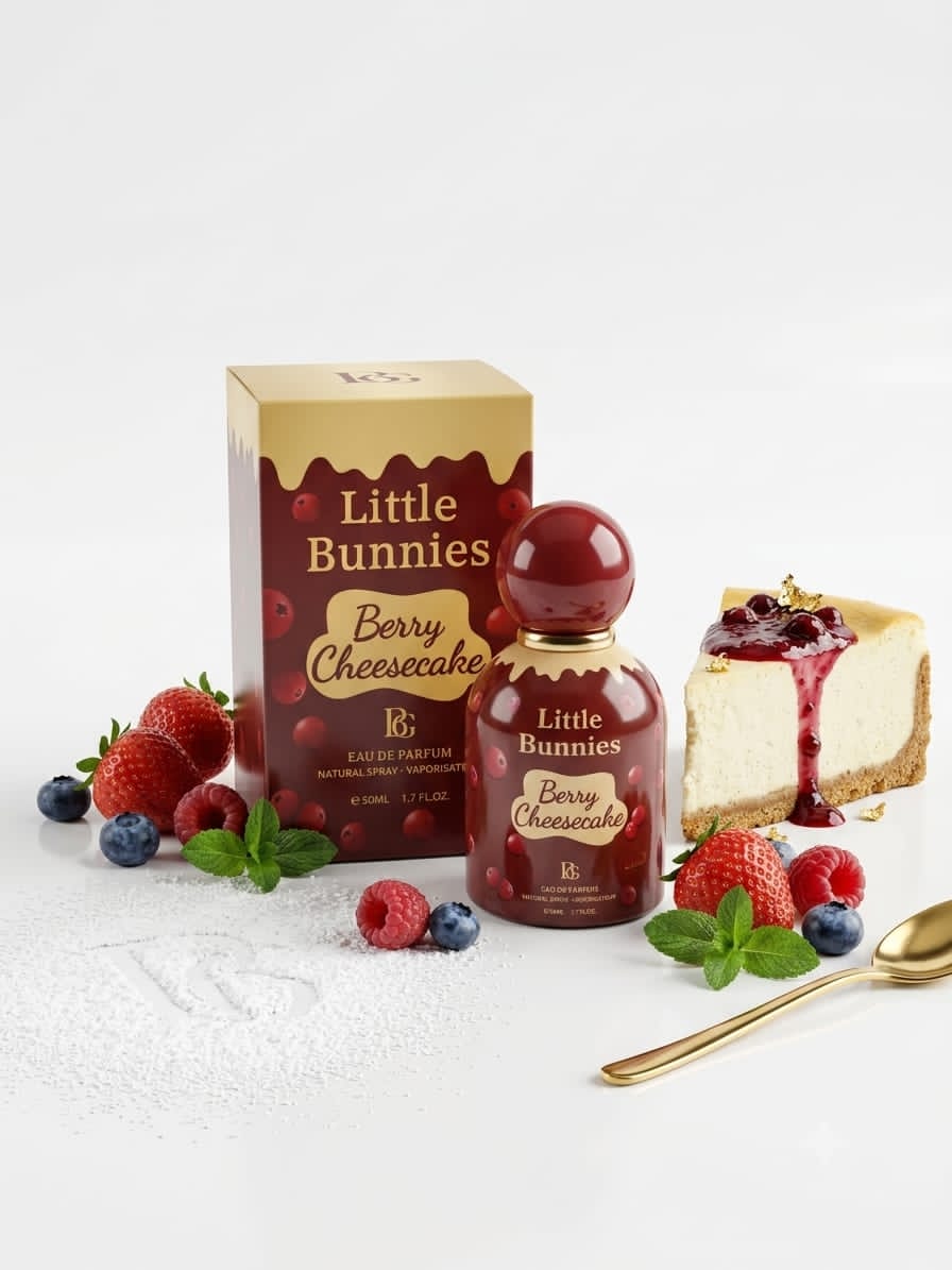Berry Cheesecake Little Bunnies 50ml