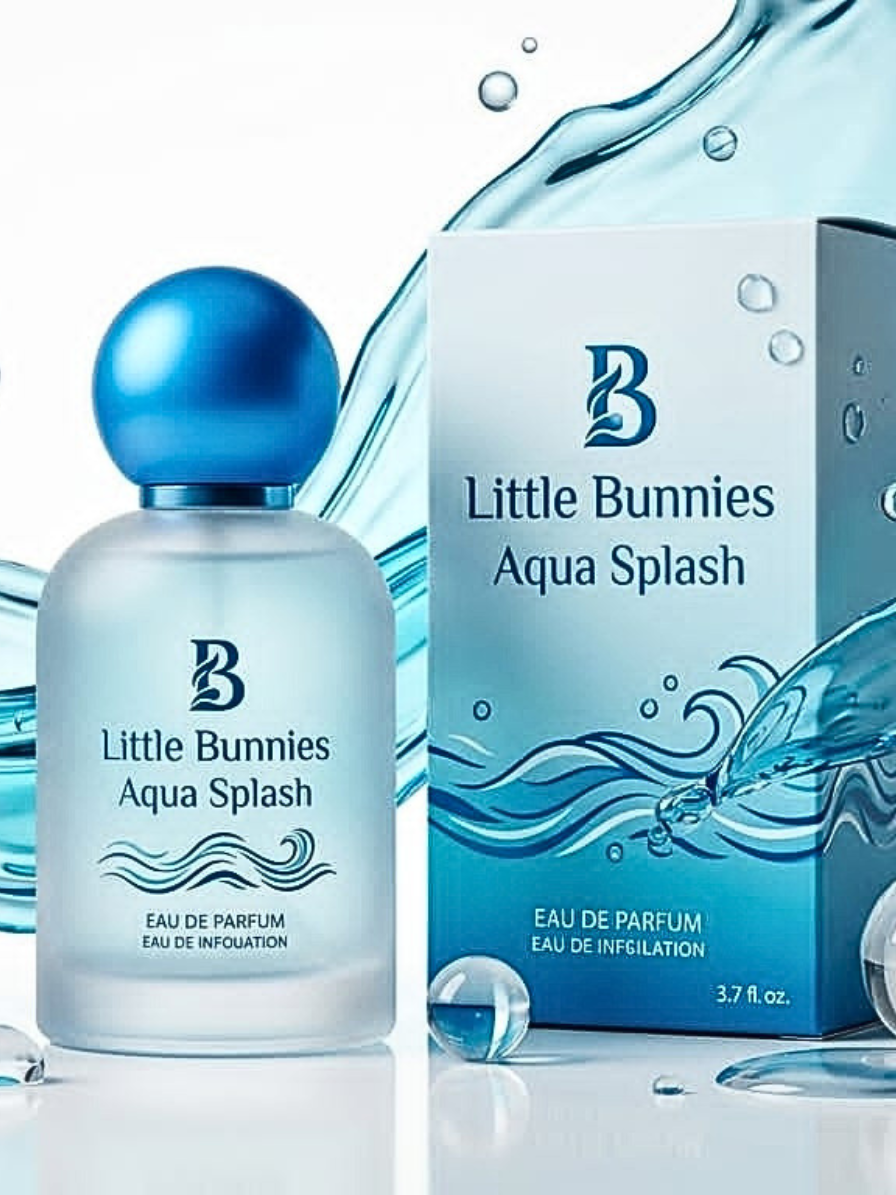 Aqua Splash Little Bunnies 50ml