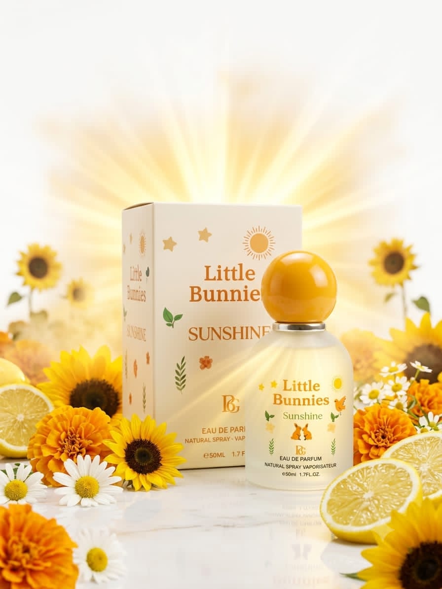 Sunshine Little Bunnies 50ml